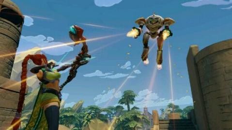 枪火游侠手游截图4