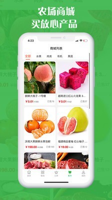 丰收农场截图2 丰收农场截图2