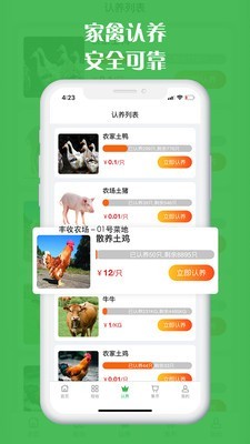 丰收农场截图4 丰收农场截图4