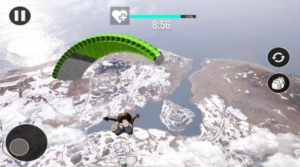 刺激冬季战场 1.0截图1 刺激冬季战场 1.0截图1