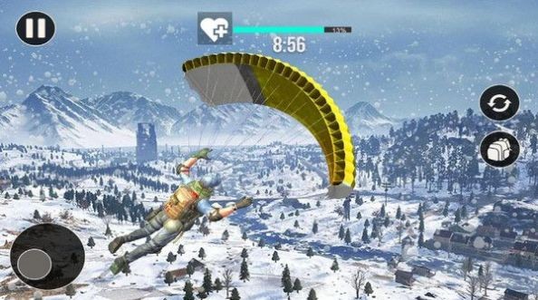 刺激冬季战场 1.0截图3 刺激冬季战场 1.0截图3