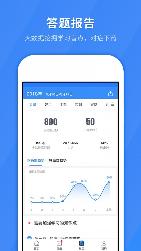 快题库 4.8.5截图3