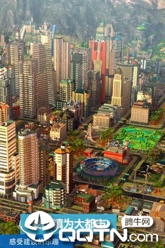 模拟城市我是市长手游 v0.38.21303.14674 安卓版截图3