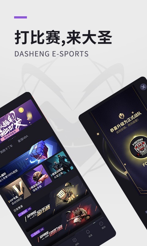 大圣电竞 2.7.3截图1