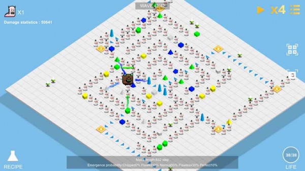 宝石防御截图3 宝石防御截图3