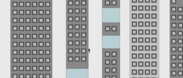 火柴人飞檐走壁 1.0截图3 火柴人飞檐走壁 1.0截图3