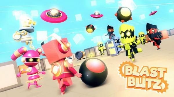 炸弹人闪电战截图1