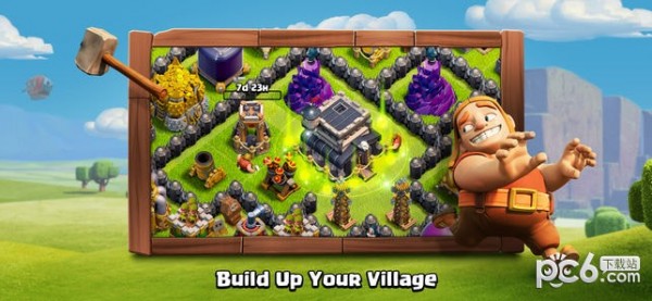 部落冲突360版 13.180.11截图2