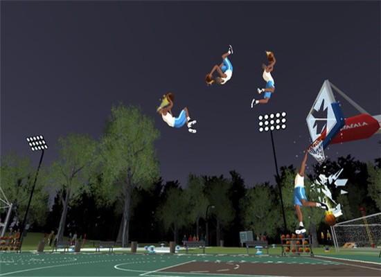 街头明星大满贯 3.0截图2 街头明星大满贯 3.0截图2