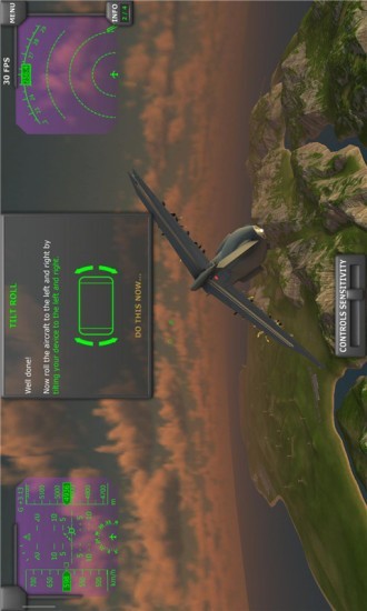 飞行员飞行模拟器 3.07.2301截图4