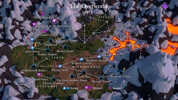 不死军团 1.1.3.1截图1