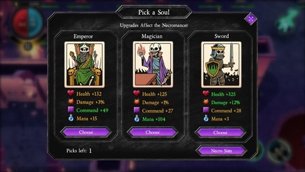 不死军团 1.1.3.1截图3