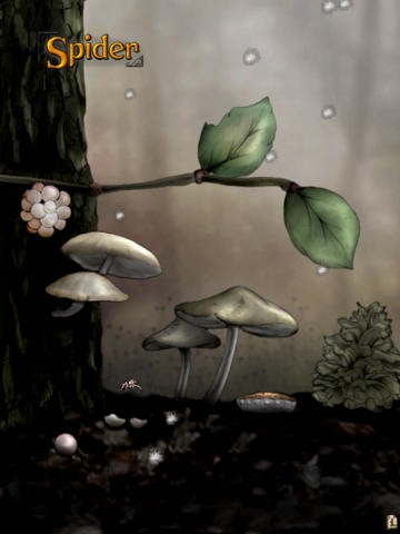 雾月下的蜘蛛 1.0.5截图1 雾月下的蜘蛛 1.0.5截图1