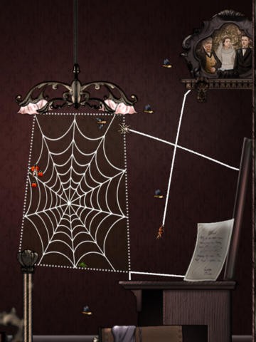 雾月下的蜘蛛 1.0.5截图4 雾月下的蜘蛛 1.0.5截图4