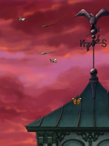 雾月下的蜘蛛 1.0.5截图5 雾月下的蜘蛛 1.0.5截图5