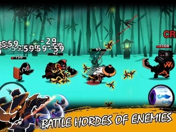 暗影突袭 1.0.2截图1