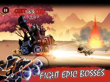 暗影突袭 1.0.2截图2