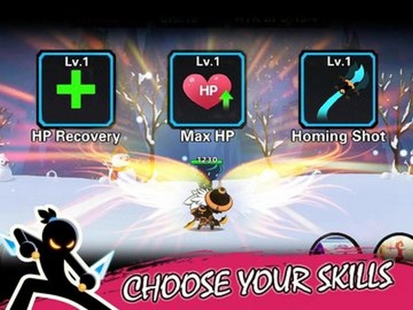 暗影突袭 1.0.2截图3