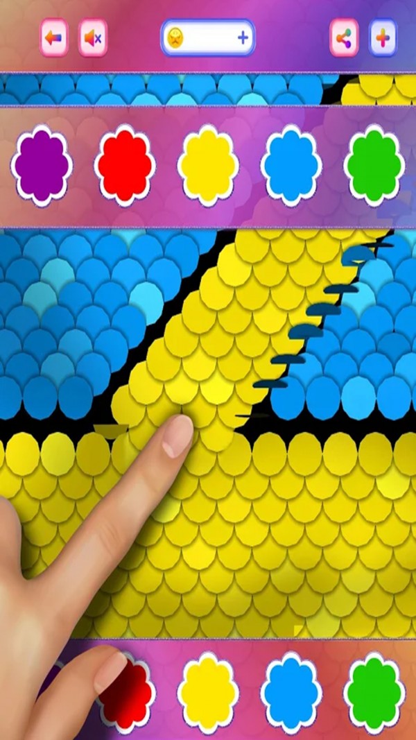 宝宝透明泥巴制作 1.2截图4 宝宝透明泥巴制作 1.2截图4