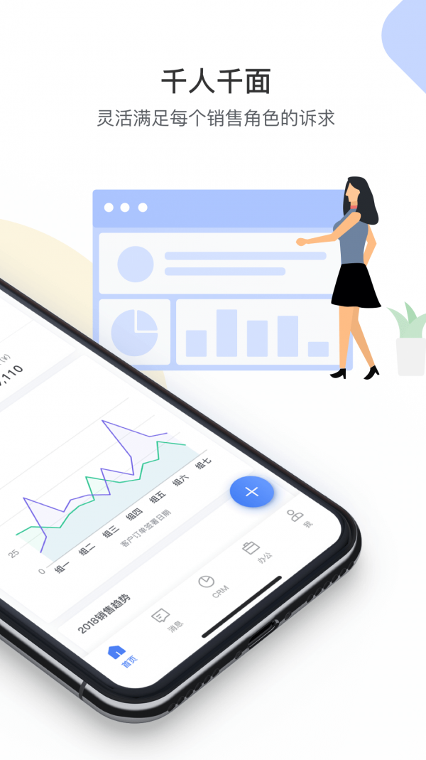 销售易CRM 2006.2截图2