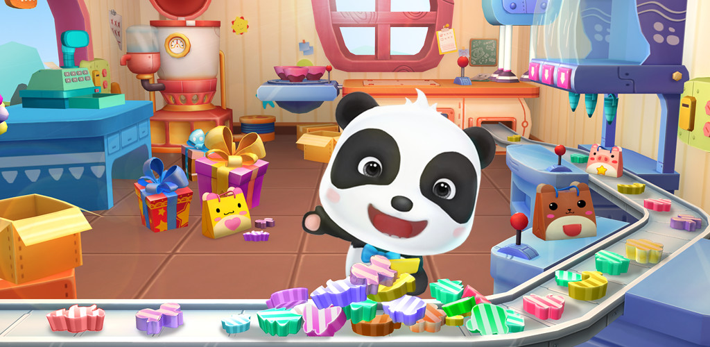 糖果工厂一宝宝巴士 v9.48.10.00截图1