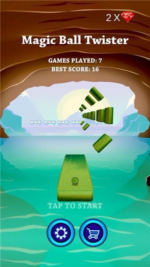 旋转魔术球截图1 旋转魔术球截图1