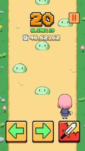 60秒史莱姆杀手 0.1.7截图1