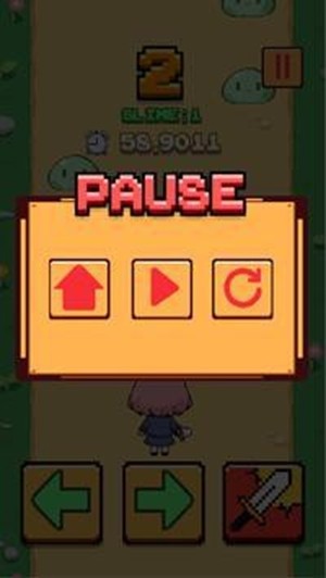 60秒史莱姆杀手 0.1.7截图4