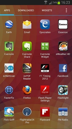 果冻豆4.2主题HD 1.0已付费版截图3 果冻豆4.2主题HD 1.0已付费版截图3
