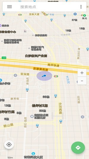 达姆导航地图截图1