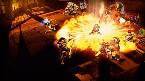 圣域传奇 1.1.10539.548截图2