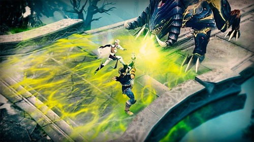 圣域传奇 1.1.10539.548截图3