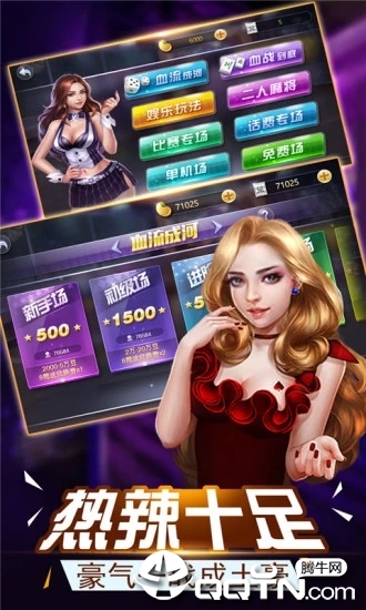 四川麻将血战到底截图3