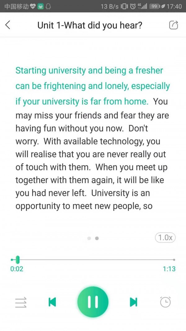 外研随身学 4.3.11截图5