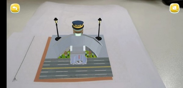 菠菠AR涂鸦 0.1截图2