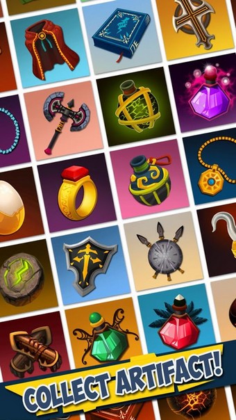 疯狂点击 3.0.6带数据包截图4