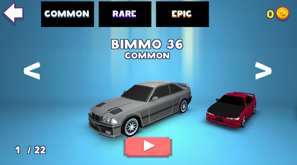 粉碎漂移 1.03截图1