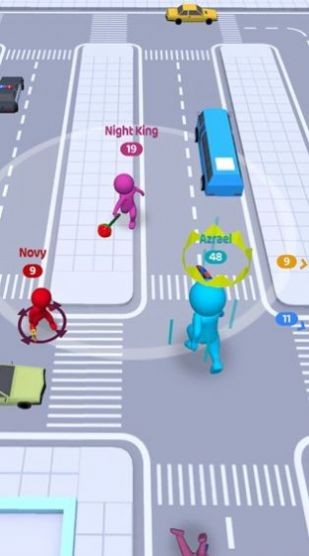 我玩斧头贼六 1.0.3截图2