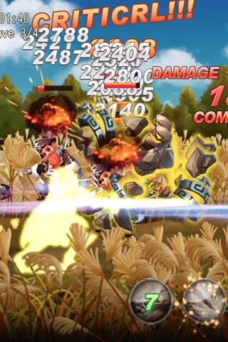 魔界战记手游截图1 魔界战记手游截图1