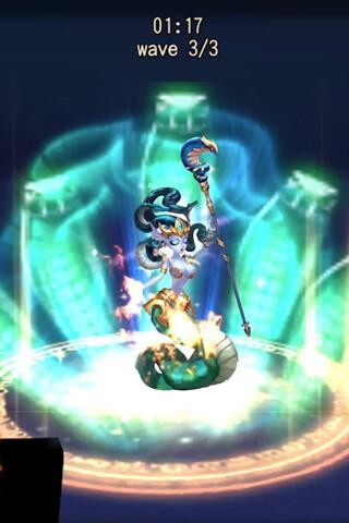 魔界战记手游截图3 魔界战记手游截图3