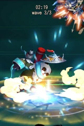 魔界战记手游截图4 魔界战记手游截图4