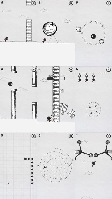 忍者的36种死法 1.7截图2
