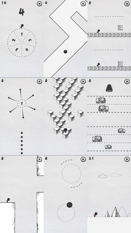 忍者的36种死法 1.7截图3