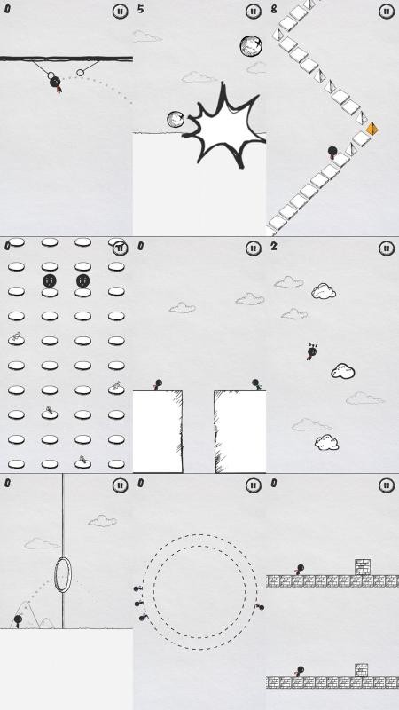 忍者的36种死法 1.7截图4