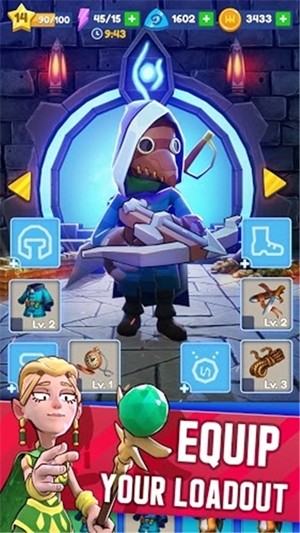 弓箭手物语 0.3.2截图3 弓箭手物语 0.3.2截图3