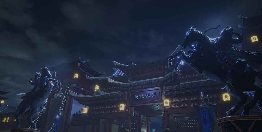 剑侠情缘2剑歌行九游版截图2