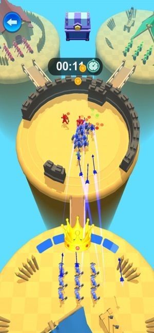 竞技场冲突小战争 1.0.0截图1 竞技场冲突小战争 1.0.0截图1