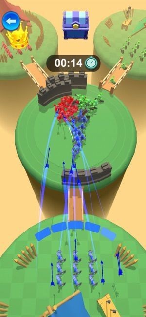 竞技场冲突小战争 1.0.0截图2 竞技场冲突小战争 1.0.0截图2