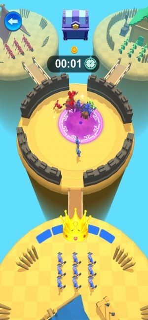 竞技场冲突小战争 1.0.0截图3 竞技场冲突小战争 1.0.0截图3