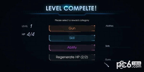 黑域生机 1.3.1截图3 黑域生机 1.3.1截图3